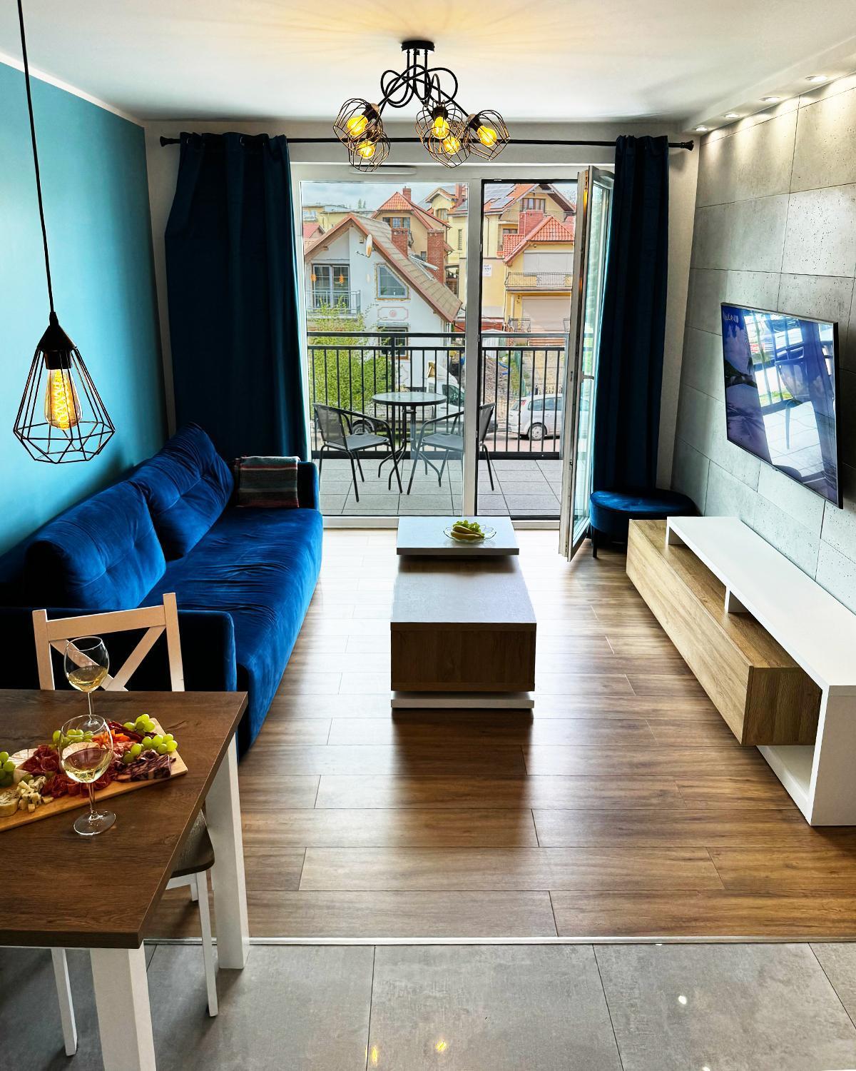 Zjawiskowy Apartament Bel Mare Parking Basen เมียนซิดดรอแย ภายนอก รูปภาพ